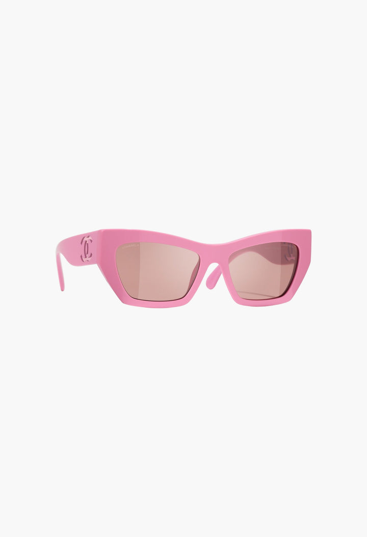 Cat Eye Sunglasses - GLAM MODA