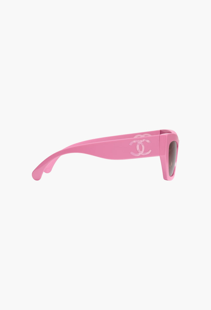 Cat Eye Sunglasses - GLAM MODA