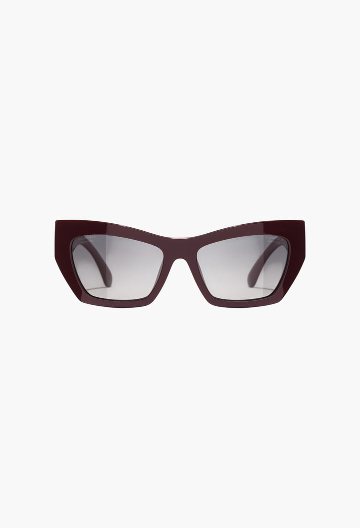 Cat Eye Sunglasses - GLAM MODA