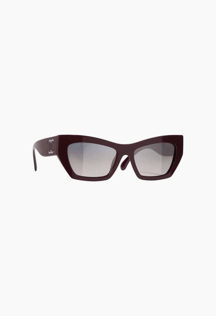 Cat Eye Sunglasses - GLAM MODA