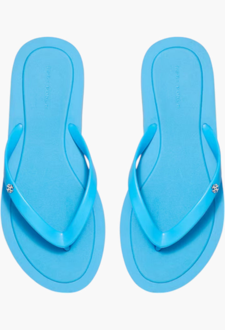 Cave Blue-KIRA PADDED FLIP-FLOP - GLAM MODA
