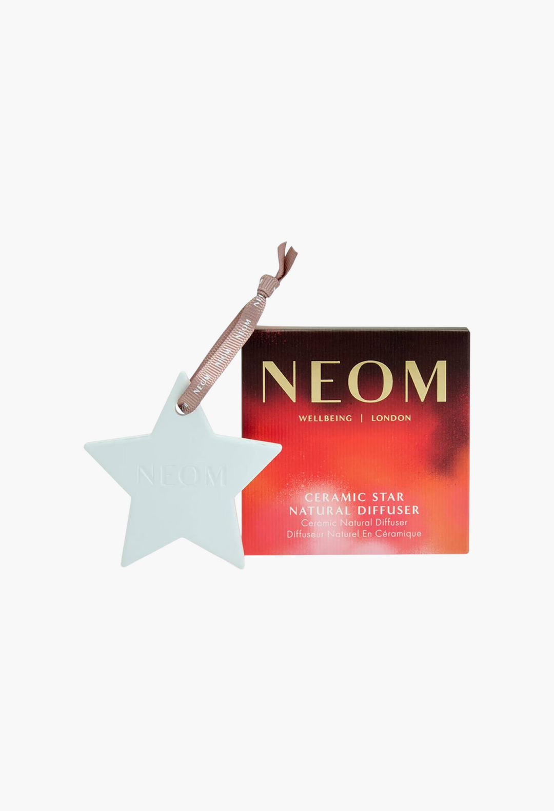 Ceramic Star Natural Diffuser - GLAM MODA