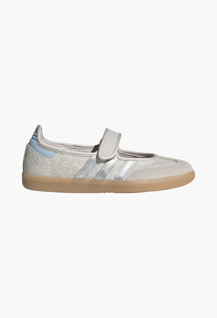 Samba Jane Shoes - GLAM MODA