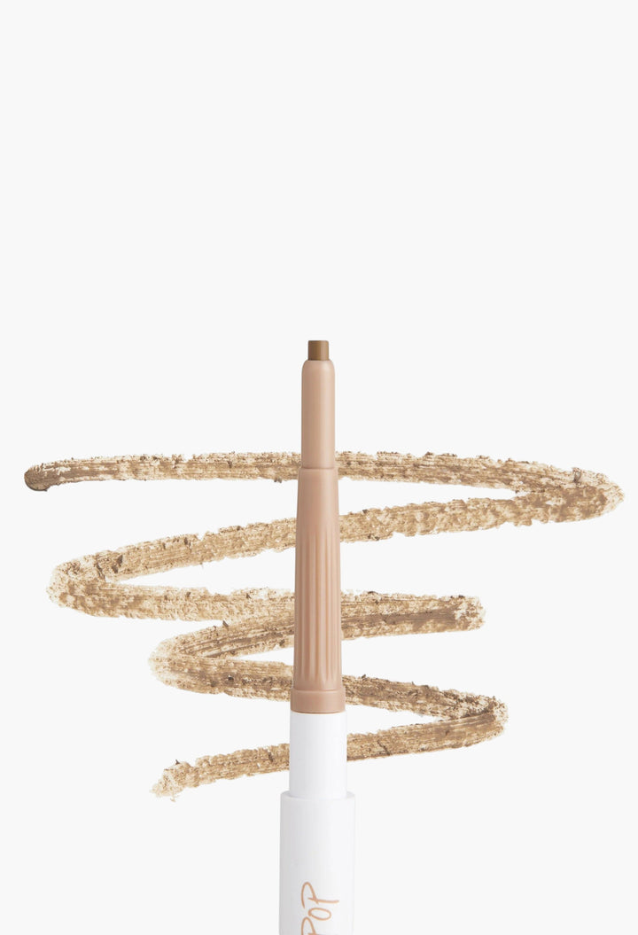 Precision Brow Pencil - Fine-Tip Eyebrow Pencil - GLAM MODA