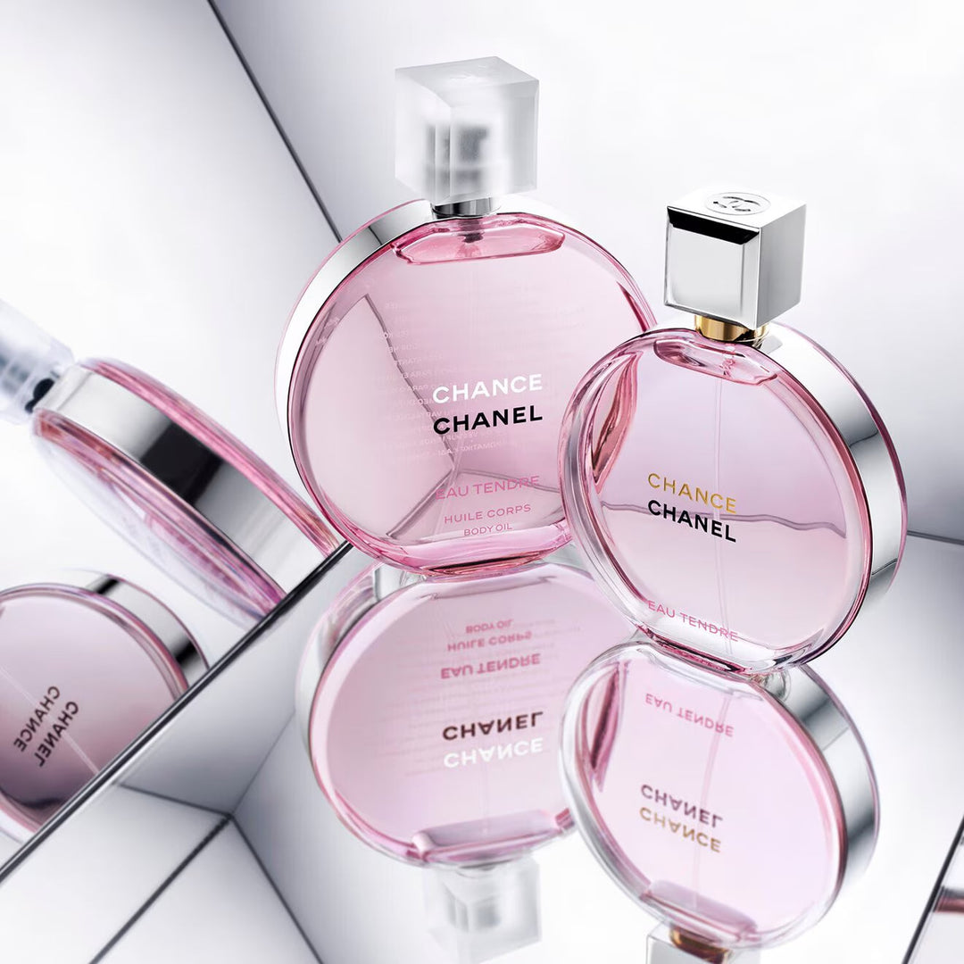 Chance Eau Tendre - Eau De Parfum Spray - GLAM MODA