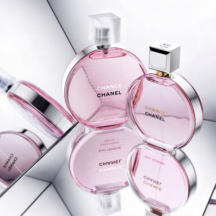 Chance Eau Tendre - Eau De Parfum Spray - GLAM MODA