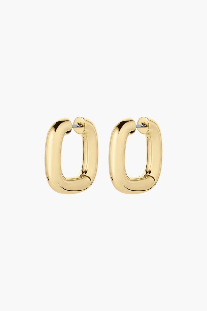 Charlie Hoops - GLAM MODA