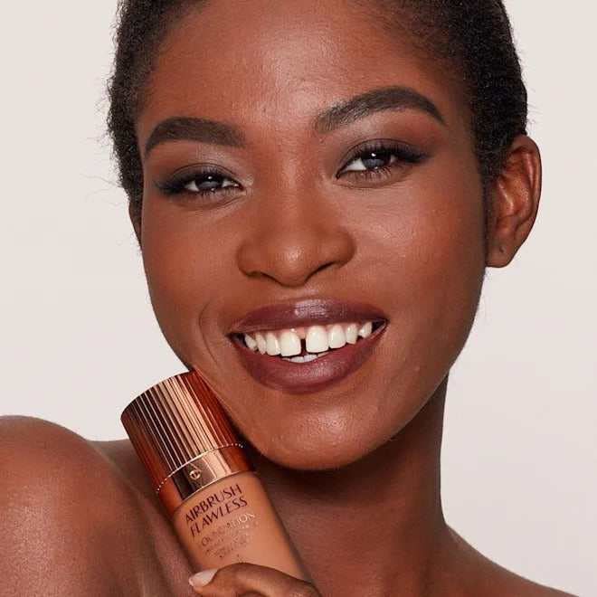 Charlotte Tilbury Airbrush Flawless Foundation - GLAM MODA