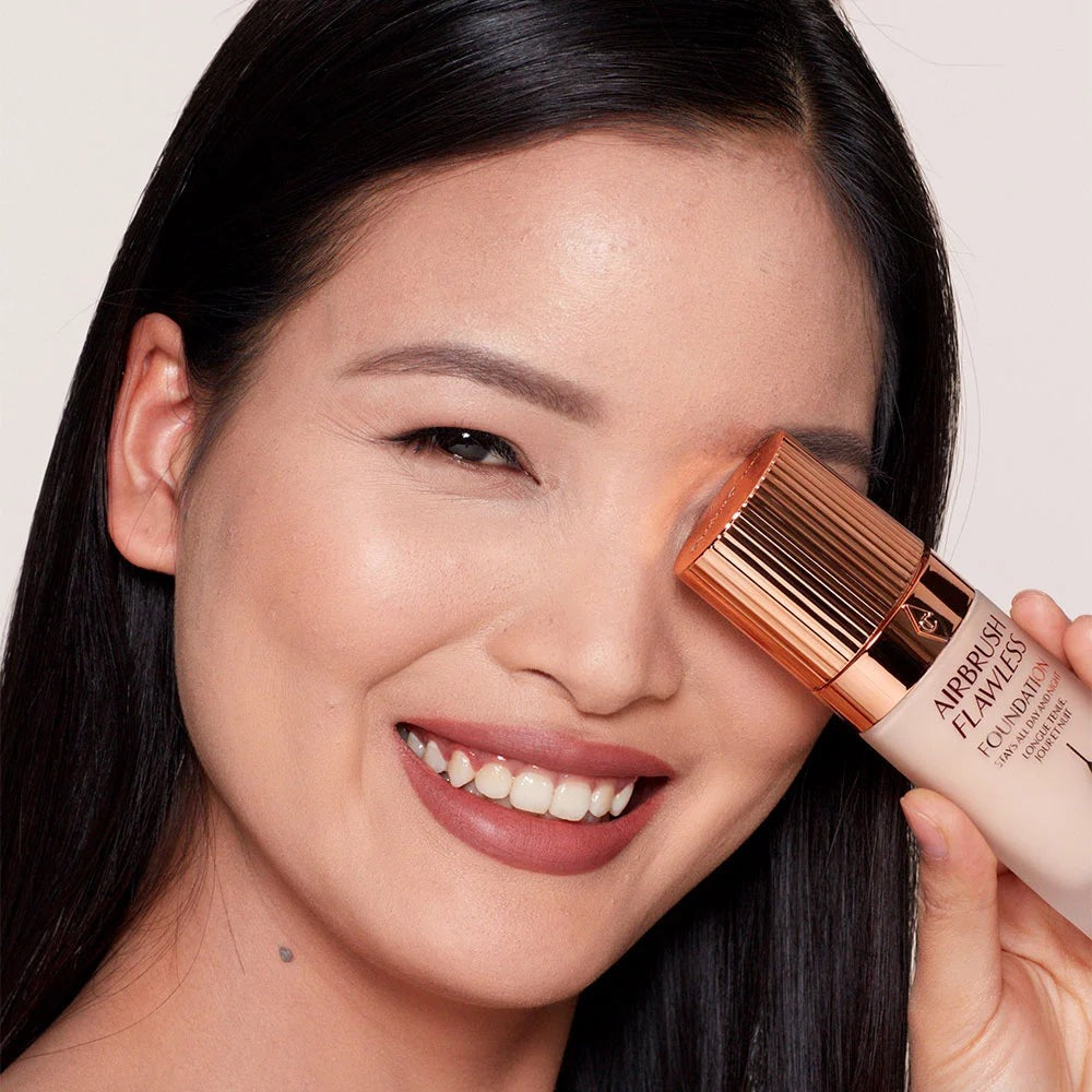 Charlotte Tilbury Airbrush Flawless Foundation - GLAM MODA