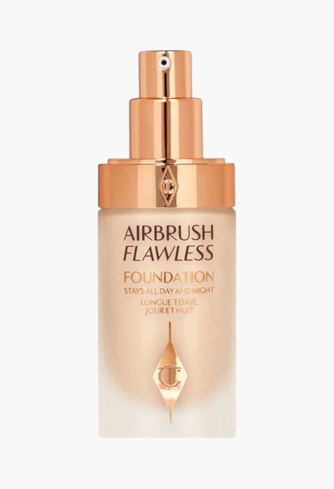 Charlotte Tilbury Airbrush Flawless Foundation - GLAM MODA