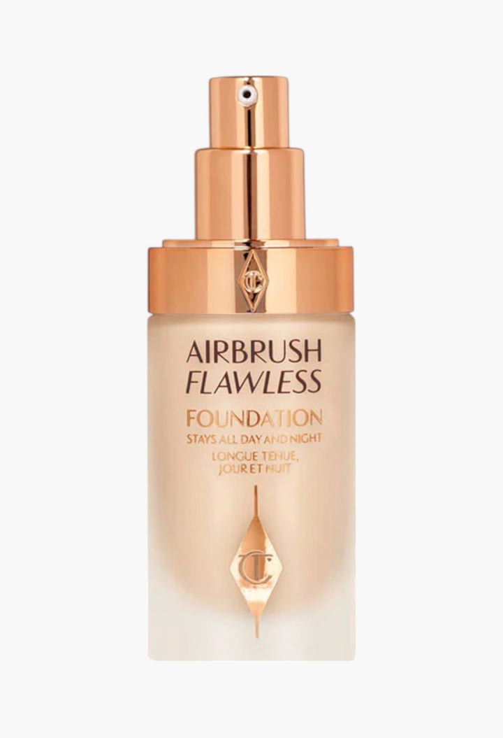 Charlotte Tilbury Airbrush Flawless Foundation - GLAM MODA