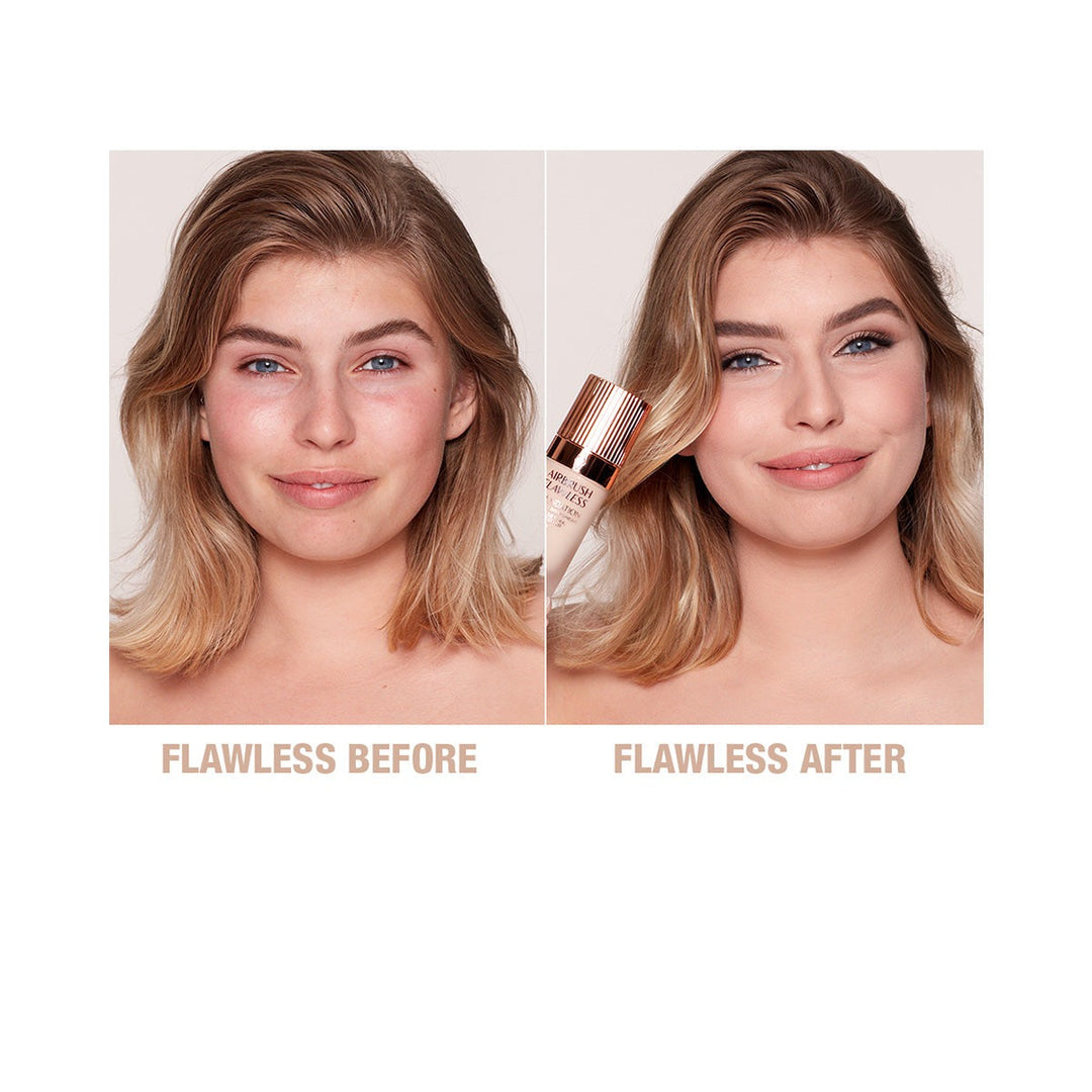 Charlotte Tilbury Airbrush Flawless Foundation - GLAM MODA