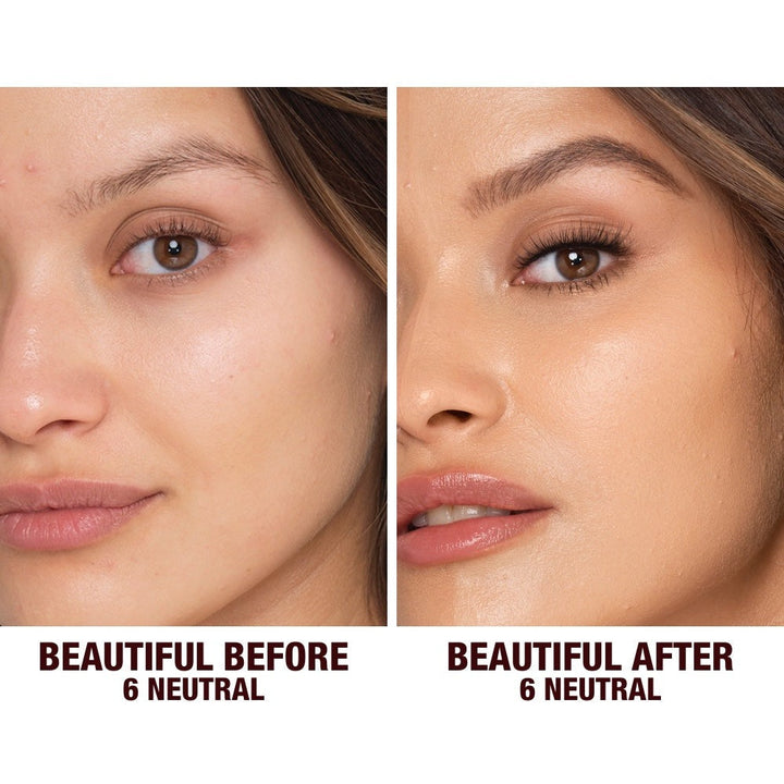 Charlotte Tilbury Beautiful Skin Foundation - GLAM MODA