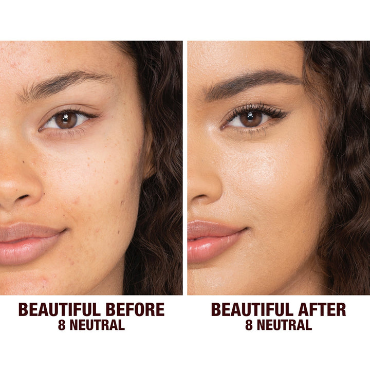 Charlotte Tilbury Beautiful Skin Foundation - GLAM MODA