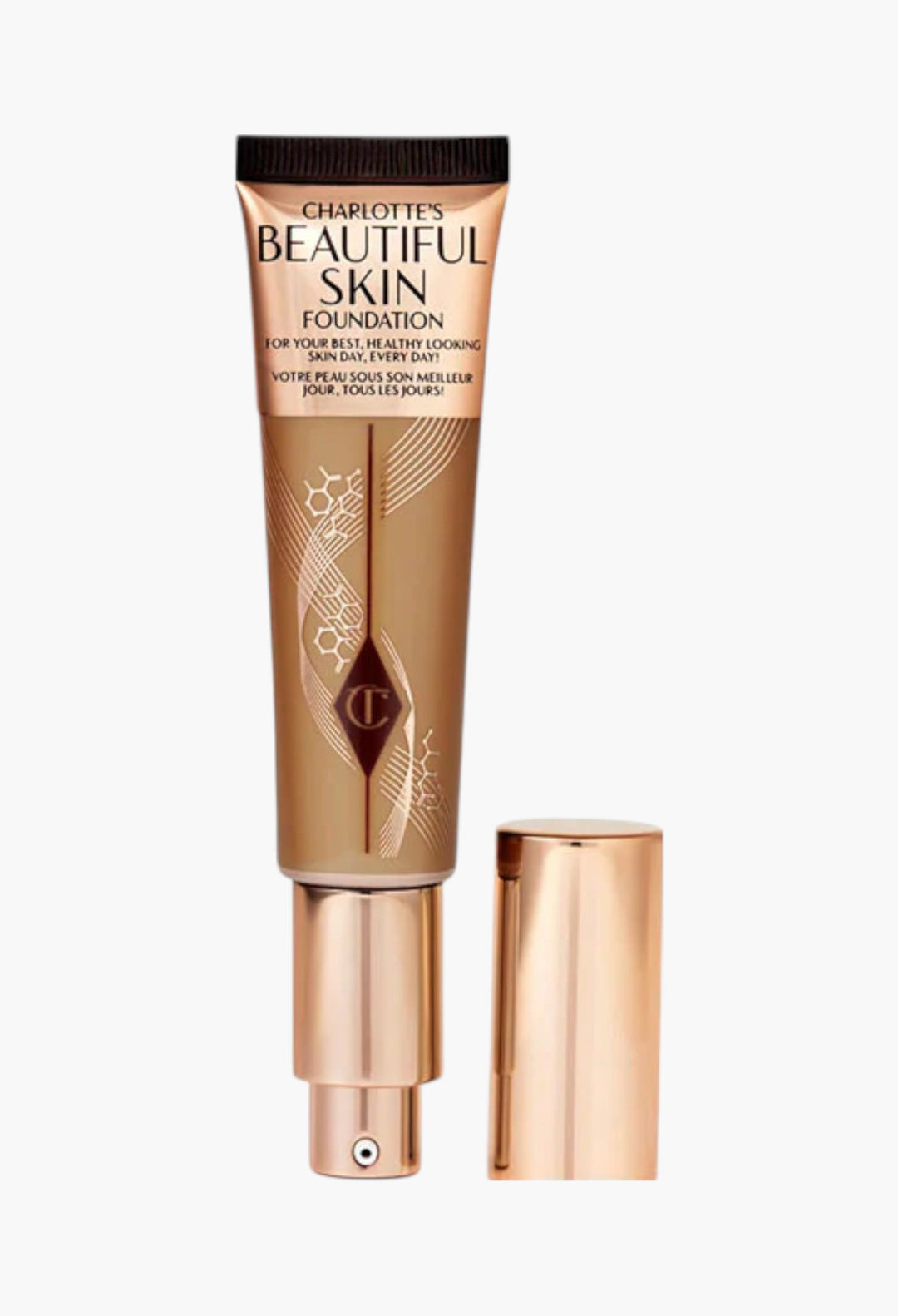 Charlotte Tilbury Beautiful Skin Foundation - GLAM MODA
