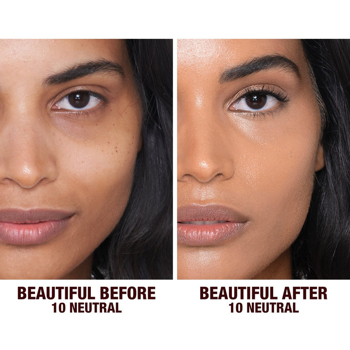 Charlotte Tilbury Beautiful Skin Foundation - GLAM MODA