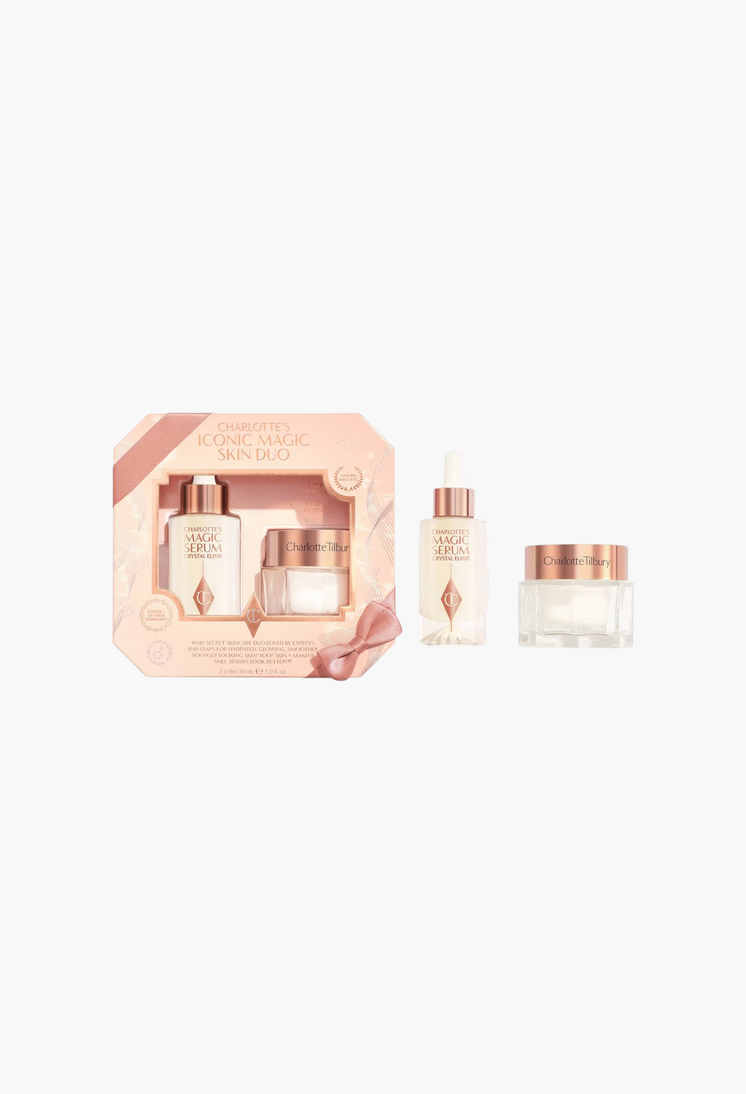 Charlotte's Iconic Magic Skin - GLAM MODA