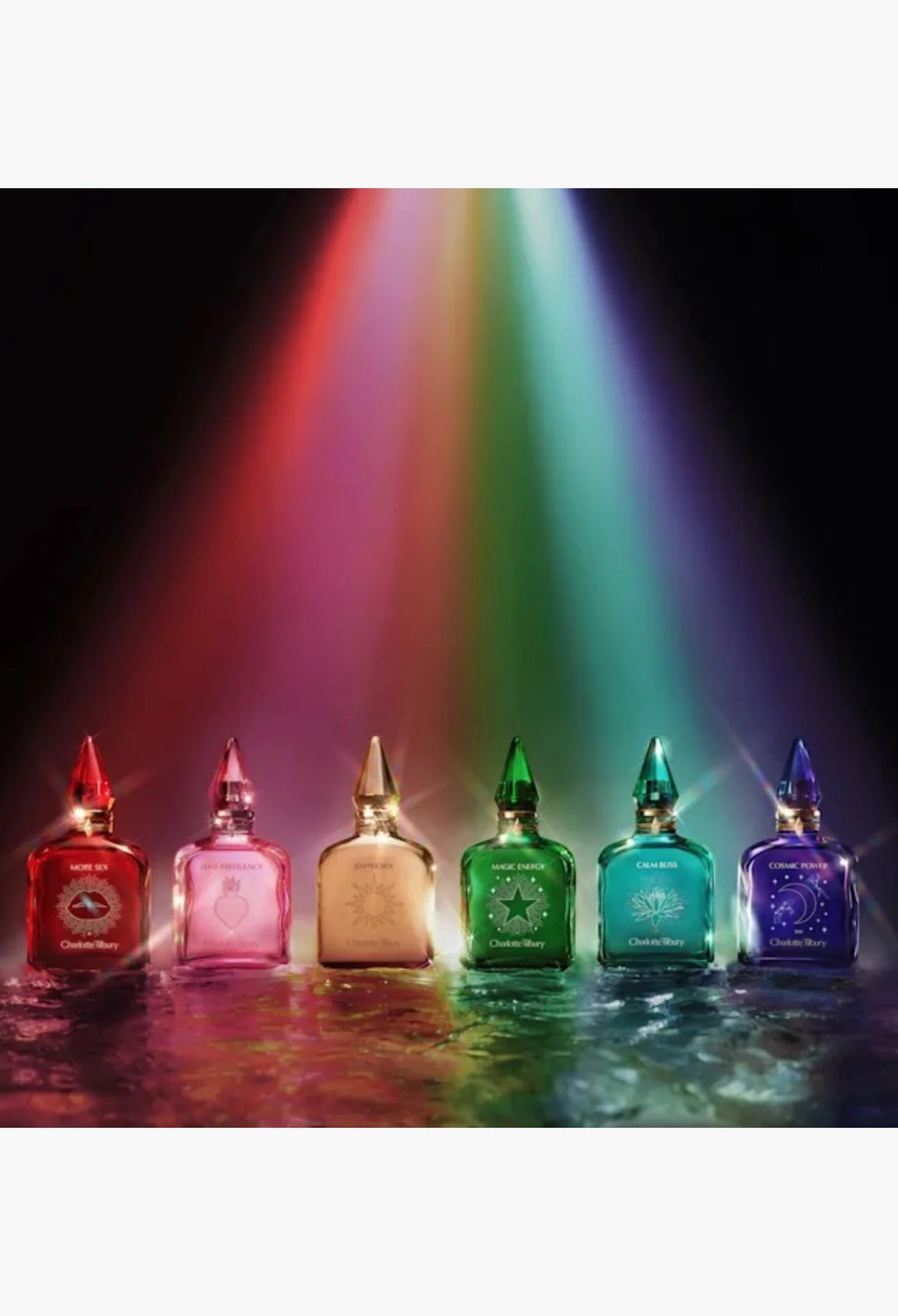 FRAGRANCE COLLECTION OF EMOTIONS