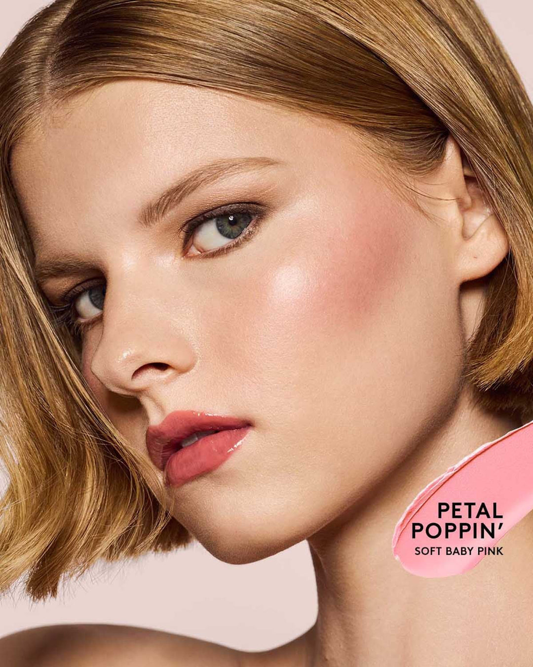 Cheeks Out Freestyle Cream Blush - 3g - GLAM MODA