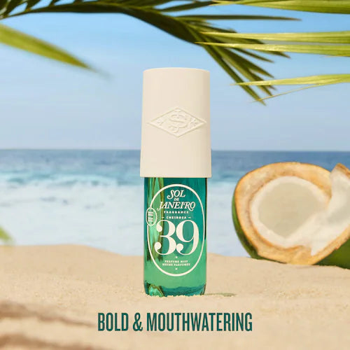 Cheirosa 39 Hair & Body Perfume Mist - GLAM MODA
