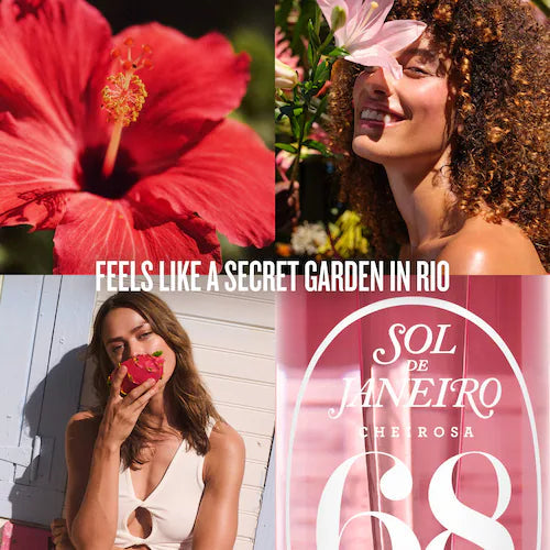 Cheirosa 68 Beija Flor Hair & Body Perfume Mist - GLAM MODA
