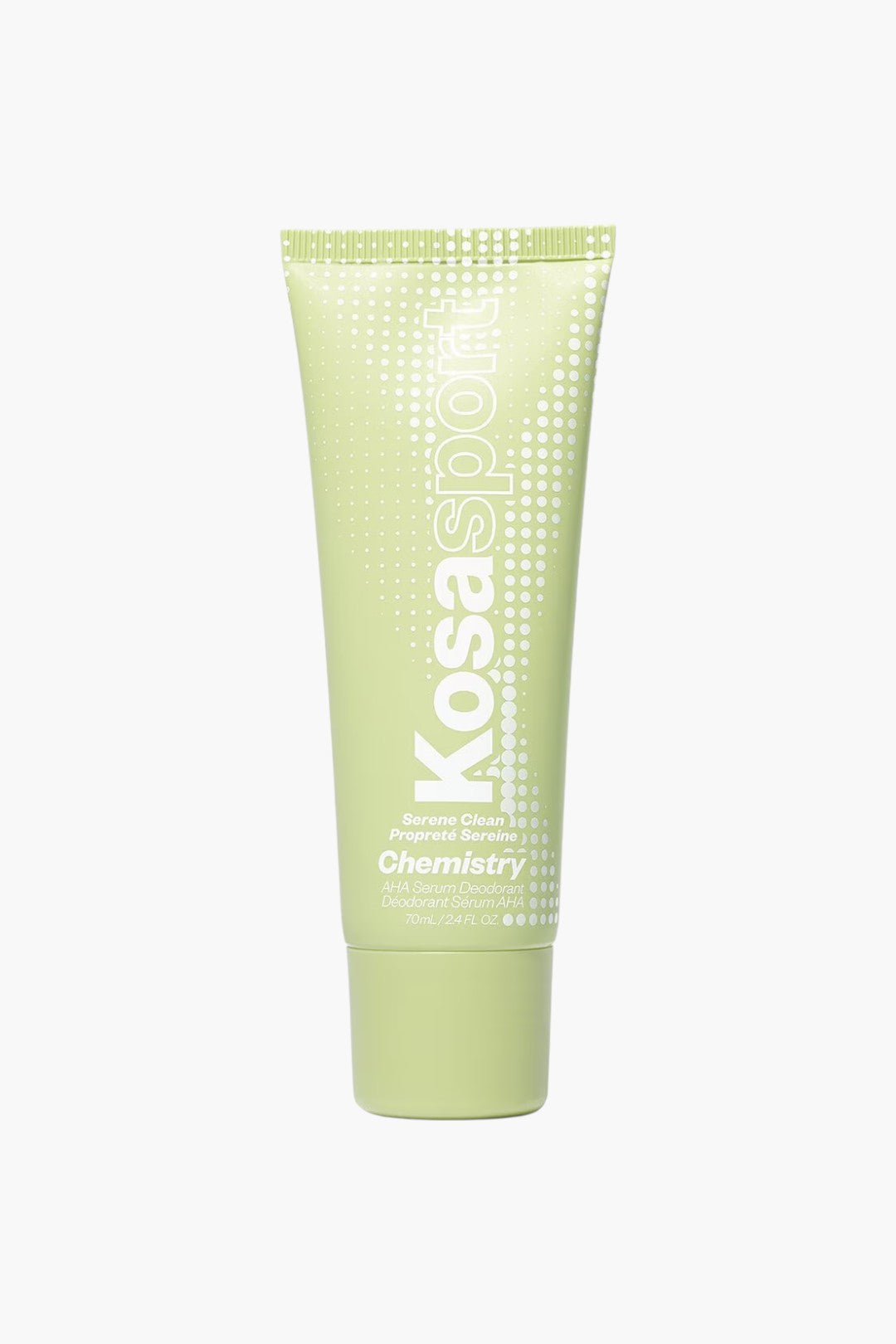 Chemistry Aha Serum Deodorant Serene Clean - GLAM MODA