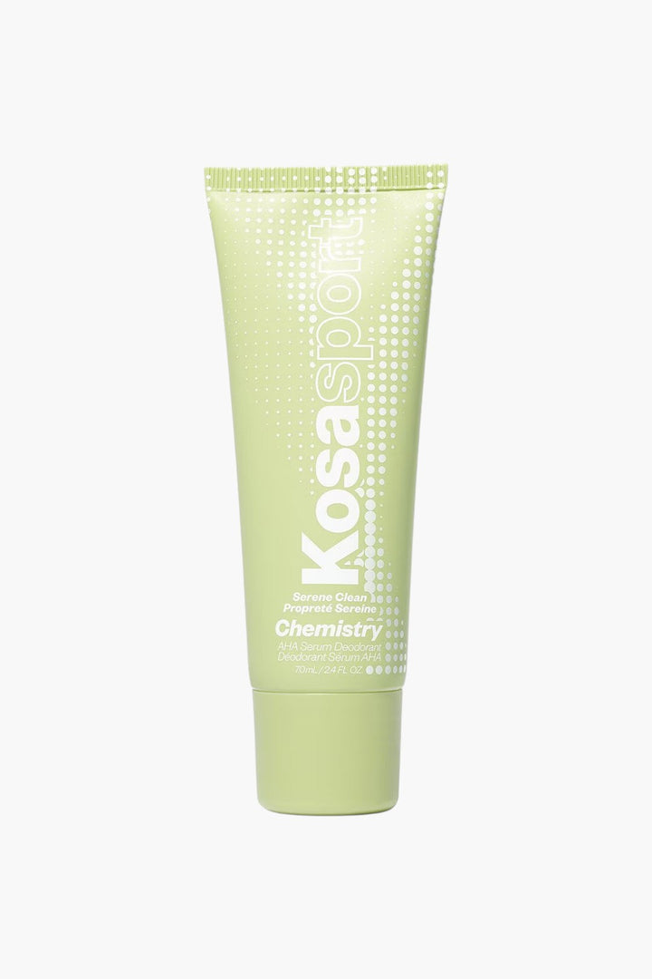 Chemistry Aha Serum Deodorant Serene Clean - GLAM MODA
