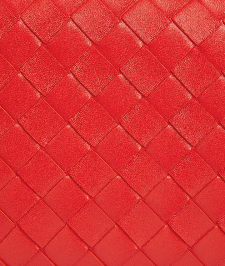 Cherry tomato - Andiamo Clutch - GLAM MODA