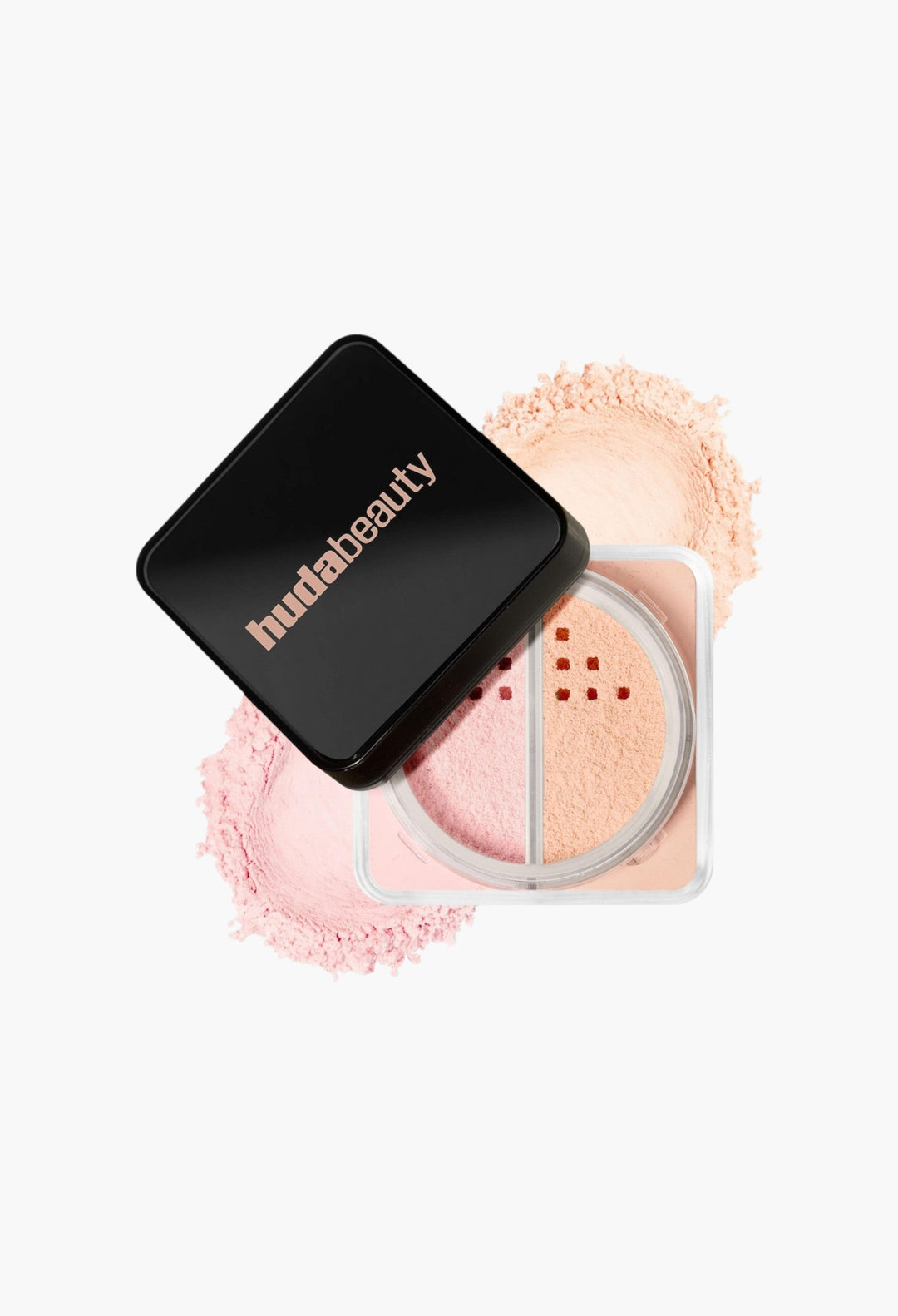 Easy Bake Loose Powder Brightening + Correcting Duo - GLAM MODA