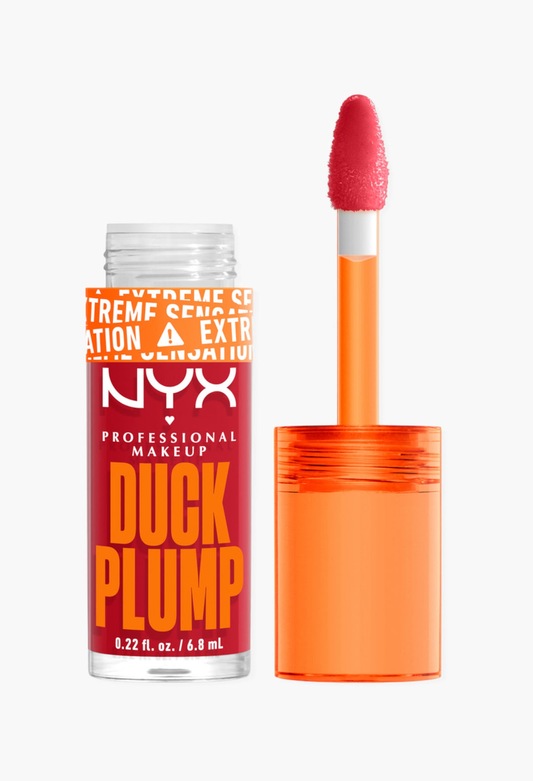 Duck Plump High Pigment Lip Plumping Gloss - GLAM MODA