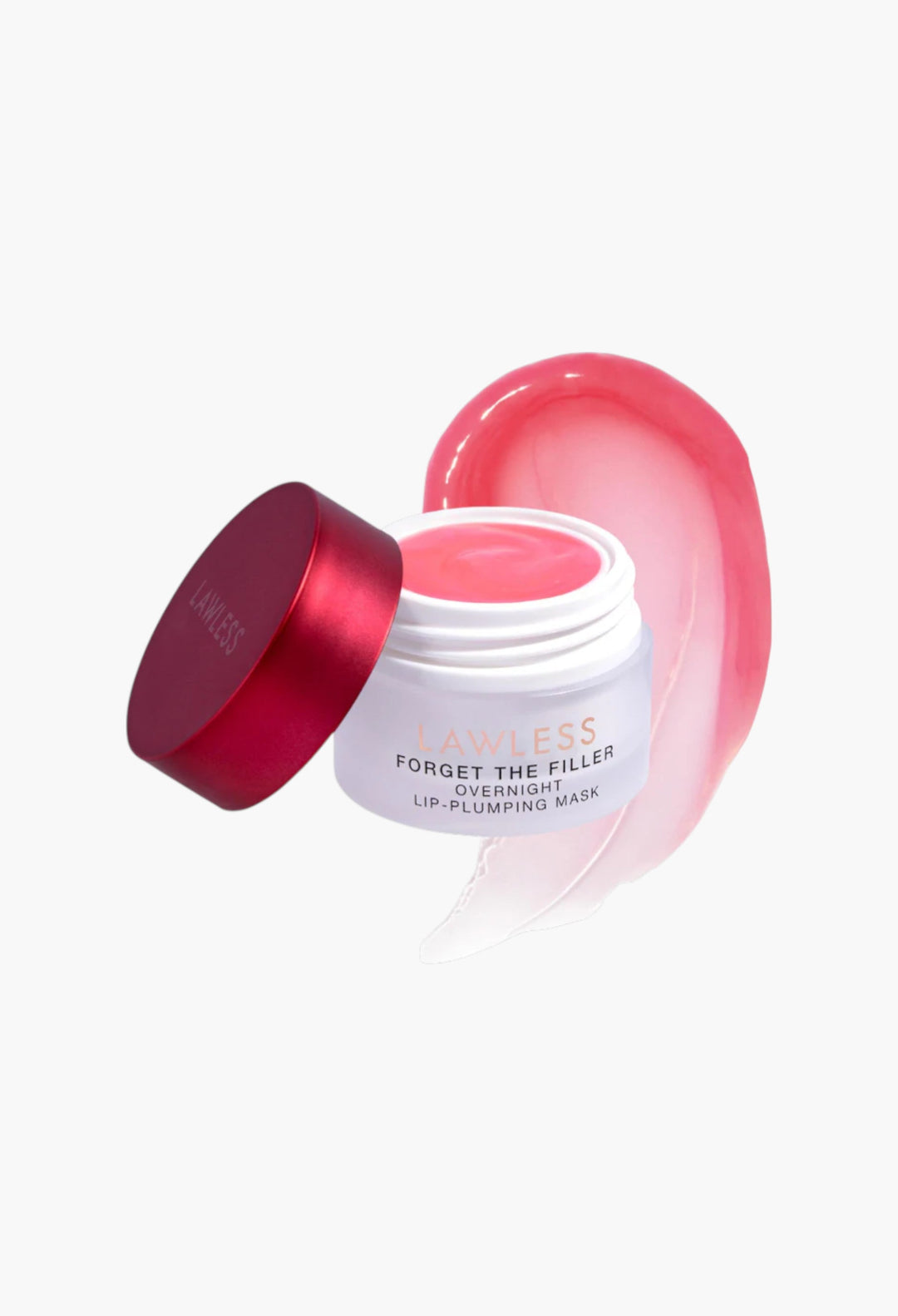 Forget The Filler Overnight Lip Plumping Mask - GLAM MODA