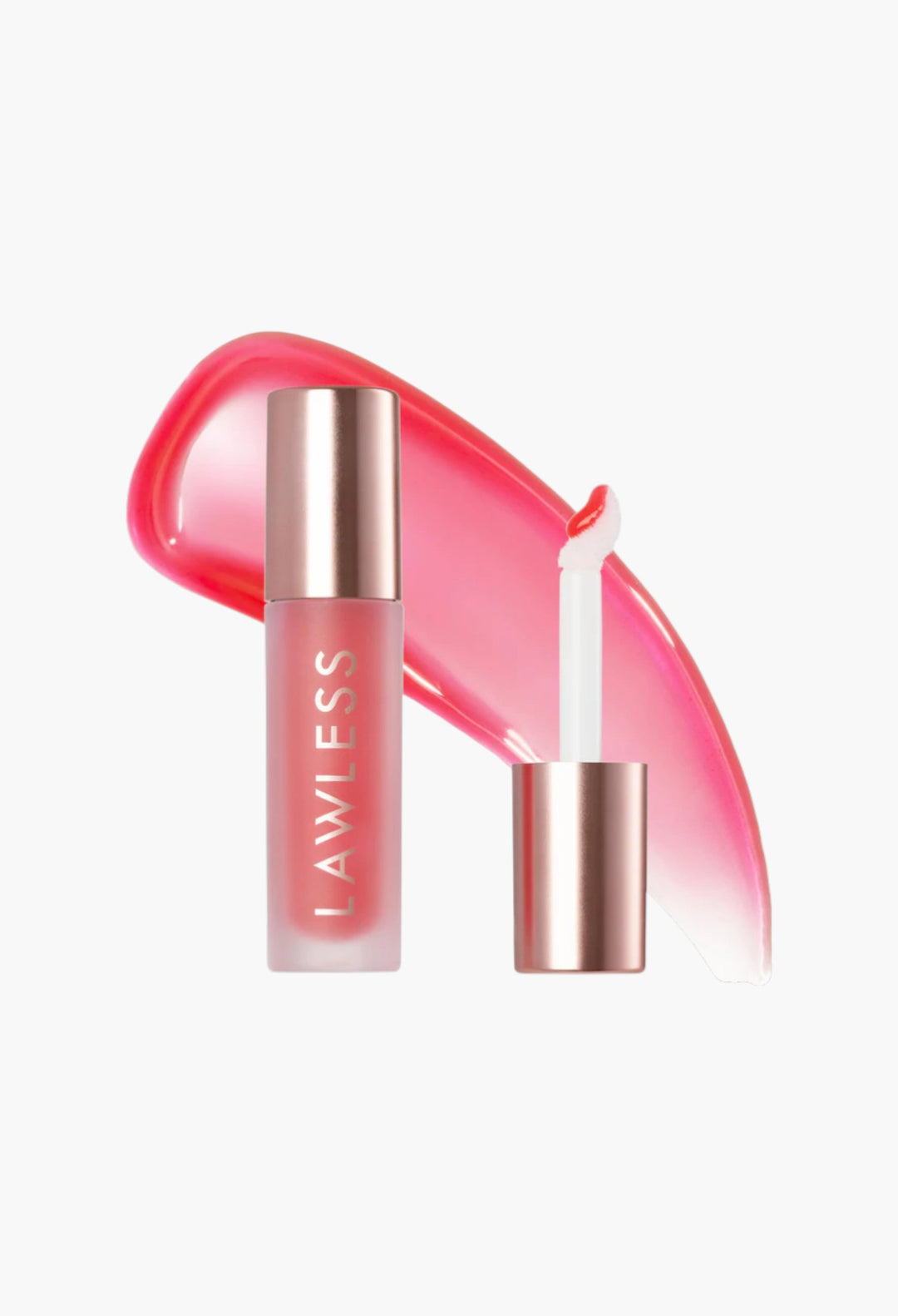 Forget The Filler Lip Plumper Line Smoothing Gloss - GLAM MODA