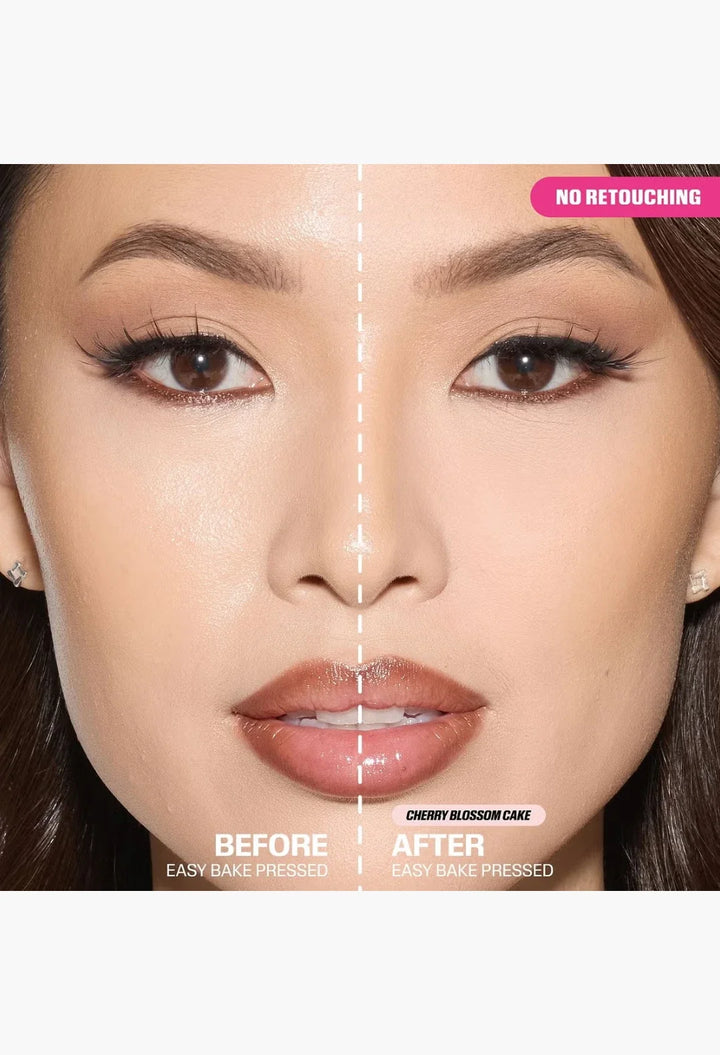 Easy Bake Pressed Powder