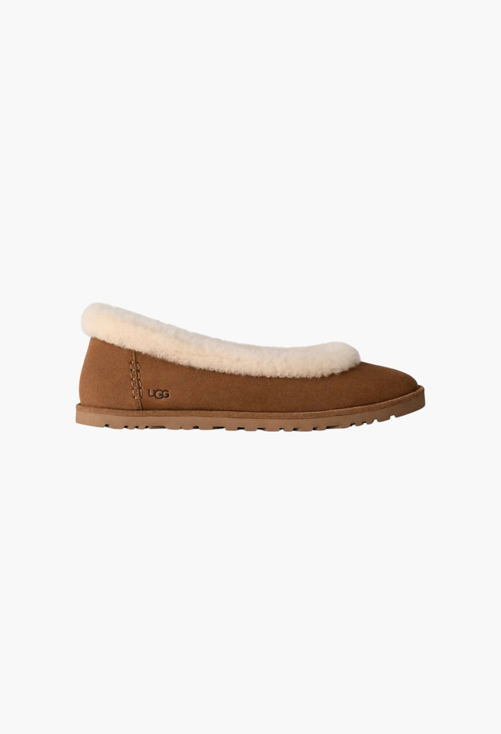 Women's Zora Ballet Flat - GLAM MODA