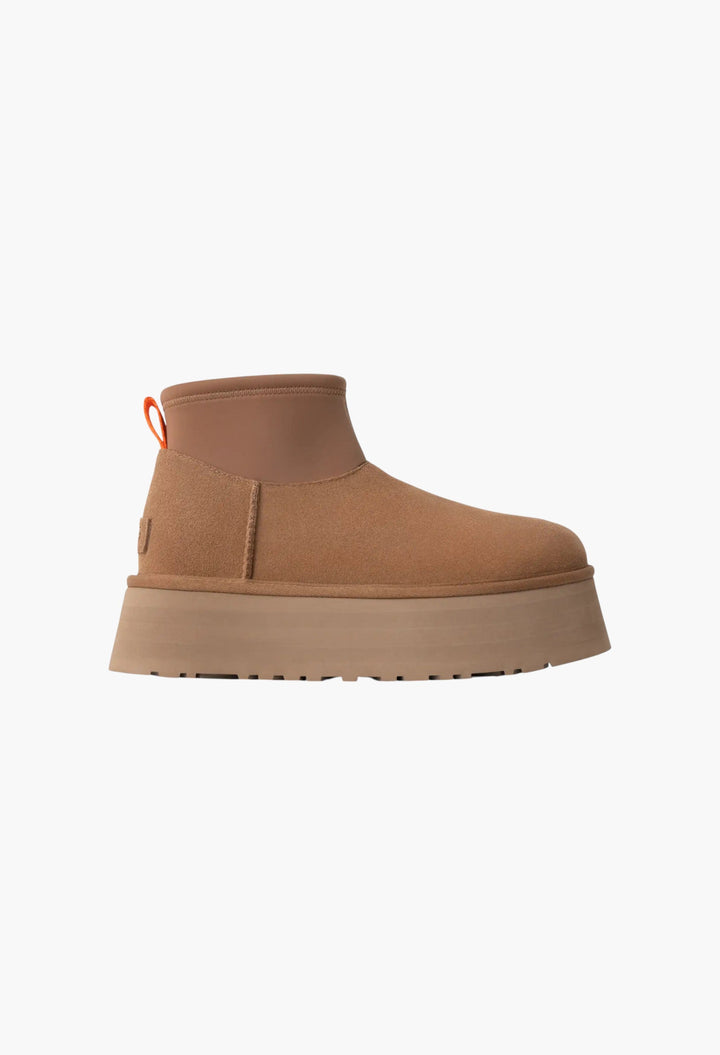 Women's Classic Mini Dipper Boot - GLAM MODA