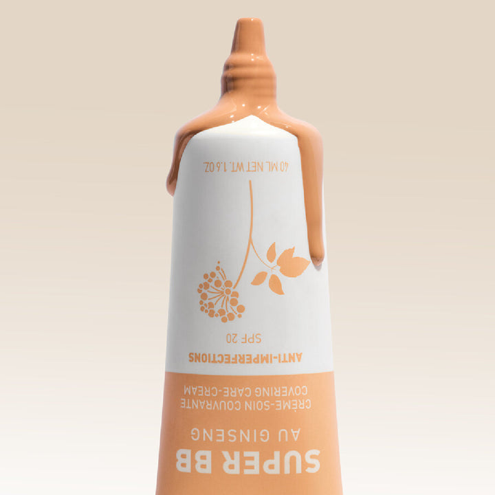 Chocolat-Super BB Concealer - GLAM MODA
