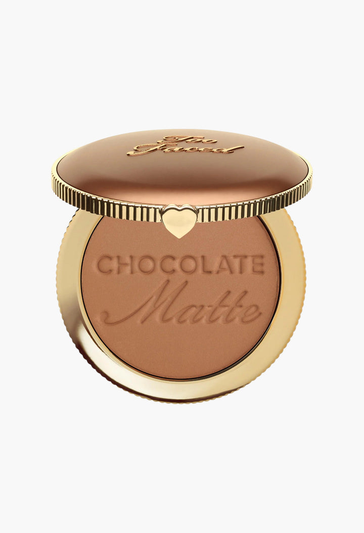 Chocolate Soleil Matte Bronzer - GLAM MODA