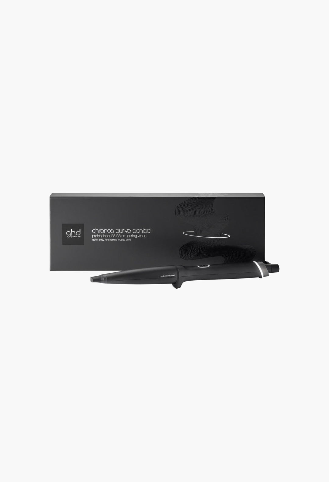 Chronos Curve Grand Tong- 32mm Hair Curler - GLAM MODA