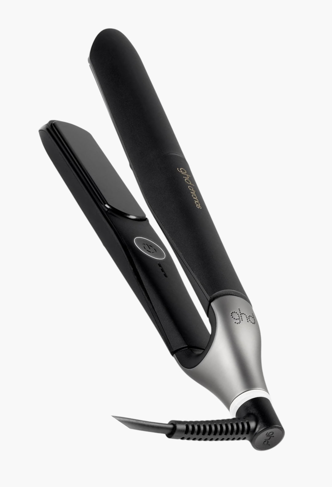 Chronos Hair Straightener - Black - GLAM MODA