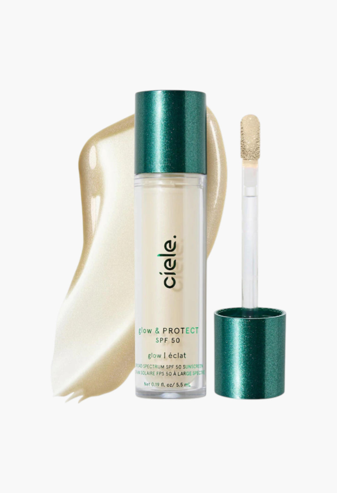 Glow & PROTECT SPF 50+ Liquid Highlighter - GLAM MODA