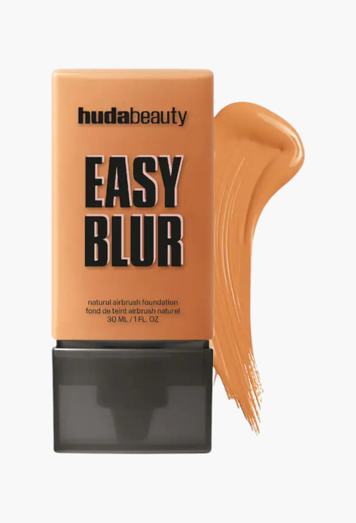 Easy Blur Natural Airbrush Foundation with Niacinamide - GLAM MODA