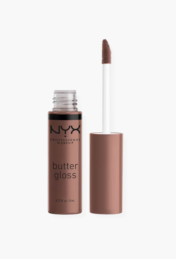 Butter Gloss Non-Sticky Lip Gloss - GLAM MODA