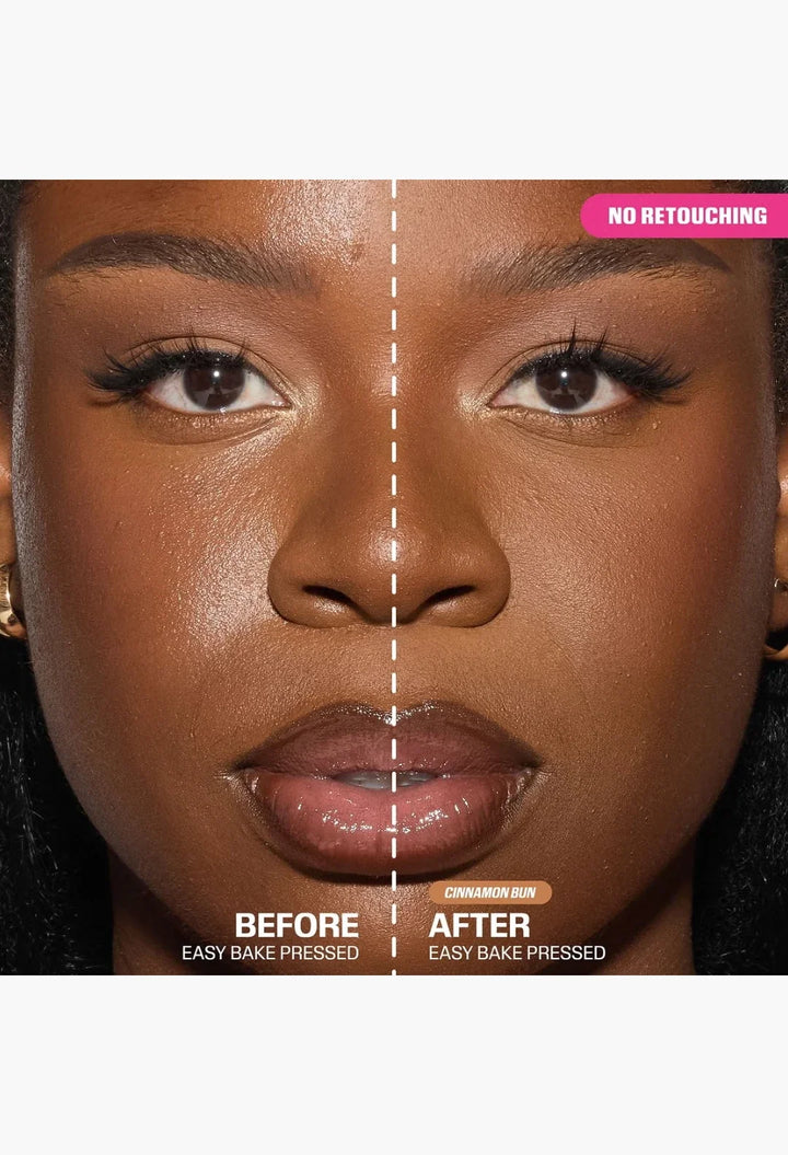 Easy Bake Pressed Powder