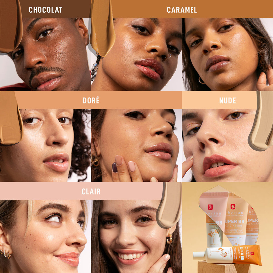 Clair-Super BB Concealer - GLAM MODA