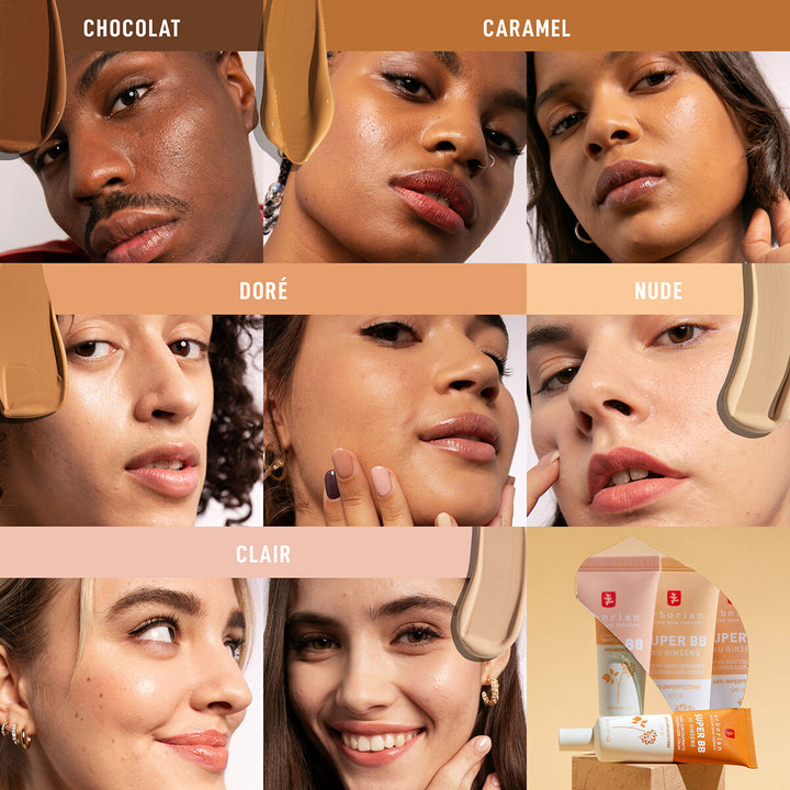Clair-Super BB Concealer - GLAM MODA
