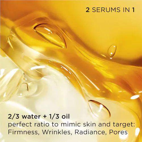 Double Serum Face & Eyes Anti-Aging Skincare Set - GLAM MODA