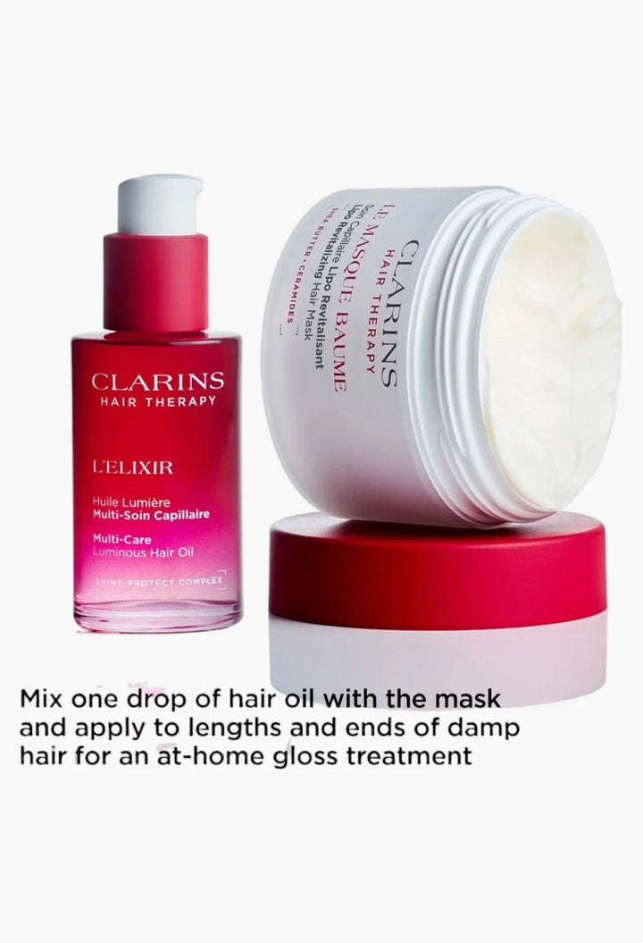 Multi-Care Luminous Hair Oil