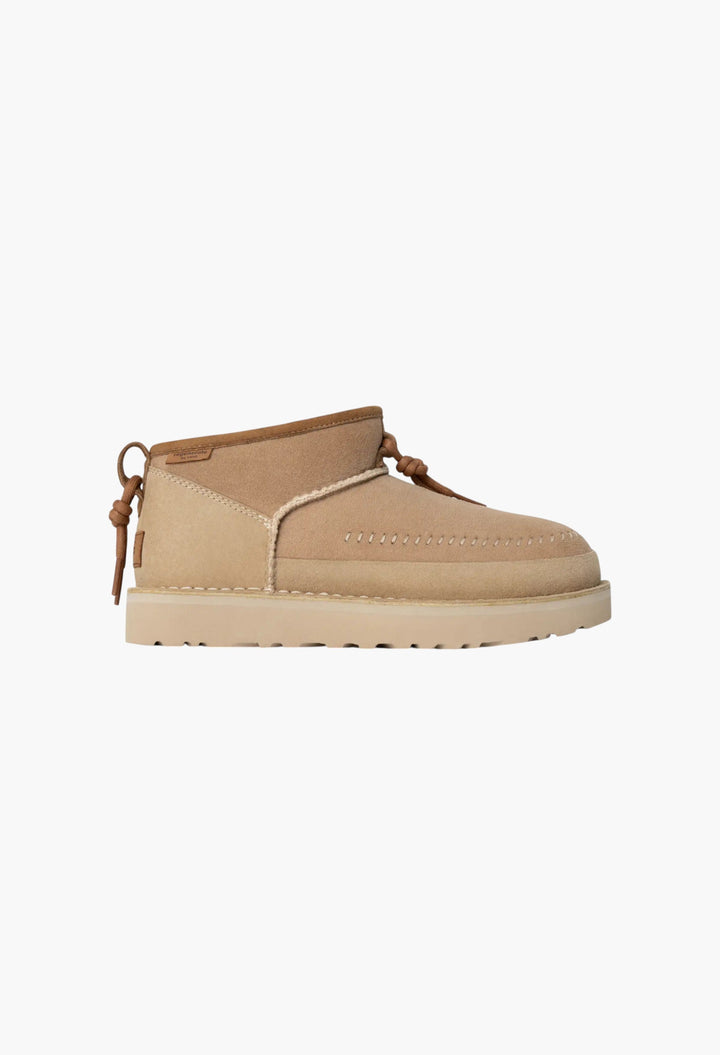 All Gender Classic Ultra Mini Crafted Regenerate Boot - GLAM MODA