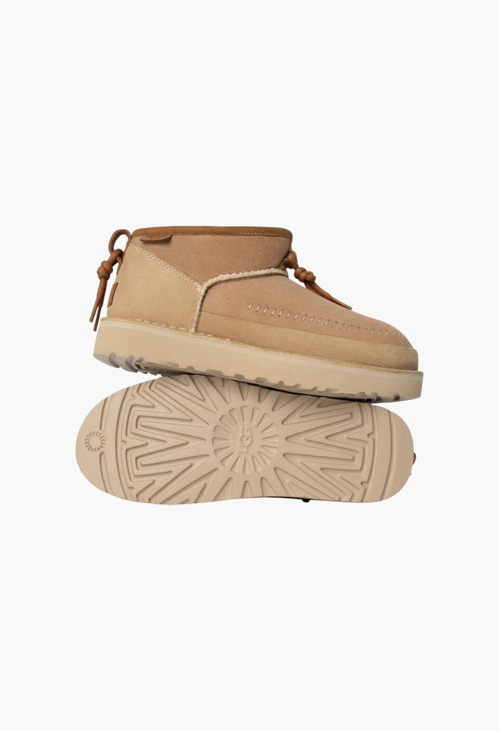 All Gender Classic Ultra Mini Crafted Regenerate Boot - GLAM MODA
