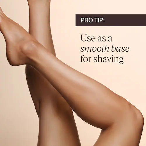 Cleansing And Softening Refillable Shower Oil With Almond Oil - GLAM MODA